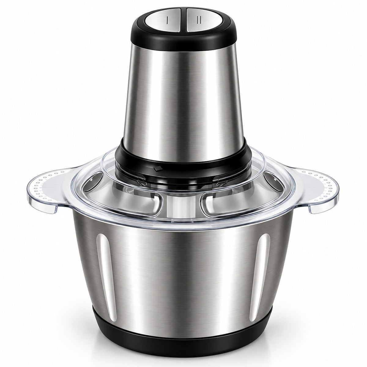 Multiprocessador Elétrico Mostaz 2L Inox 1200W