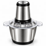 Multiprocessador Elétrico Mostaz 2L Inox 1200W