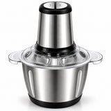 Multiprocessador Elétrico Mostaz 2L Inox 1200W